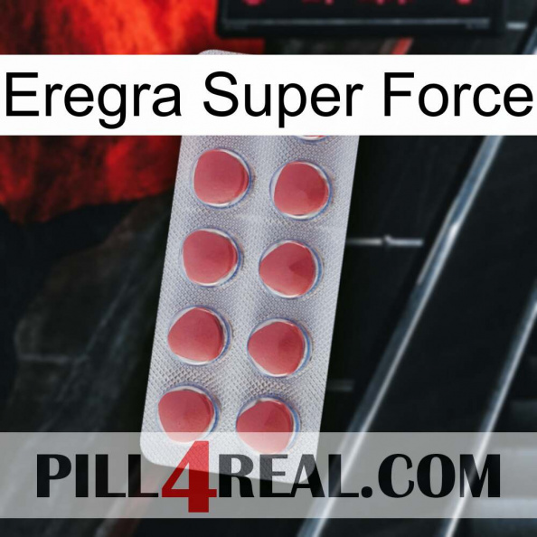 Eregra Super Force 18